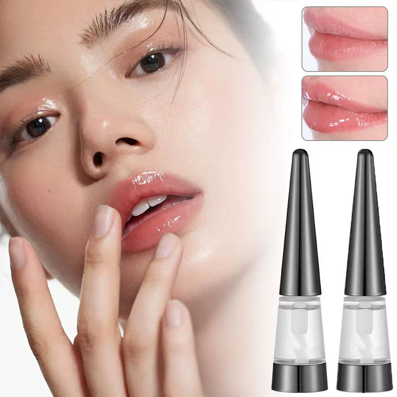 Instant Lip Plumping Gloss Hydrating Nourishing Care