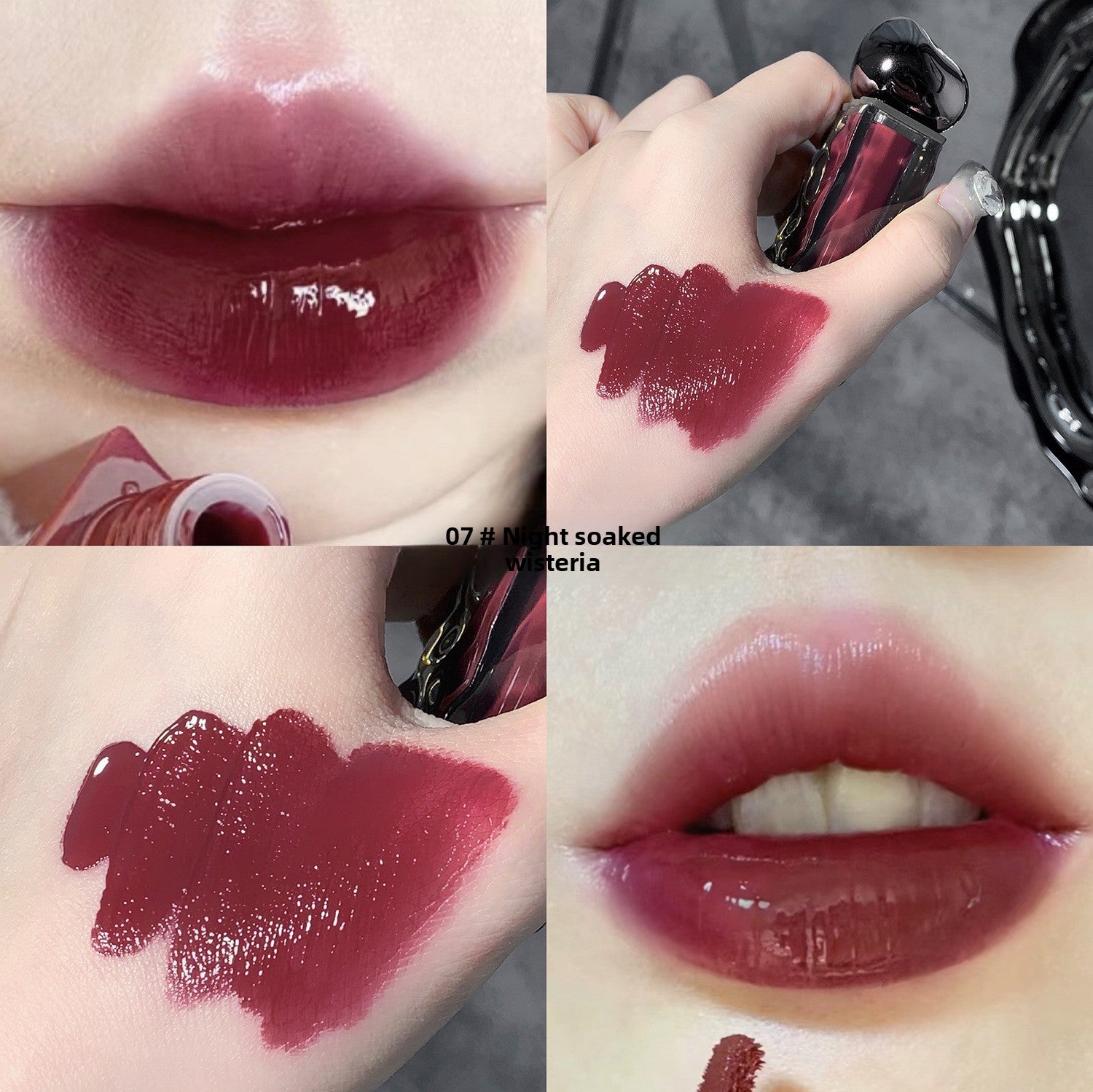 Glass Finish Lip Gloss