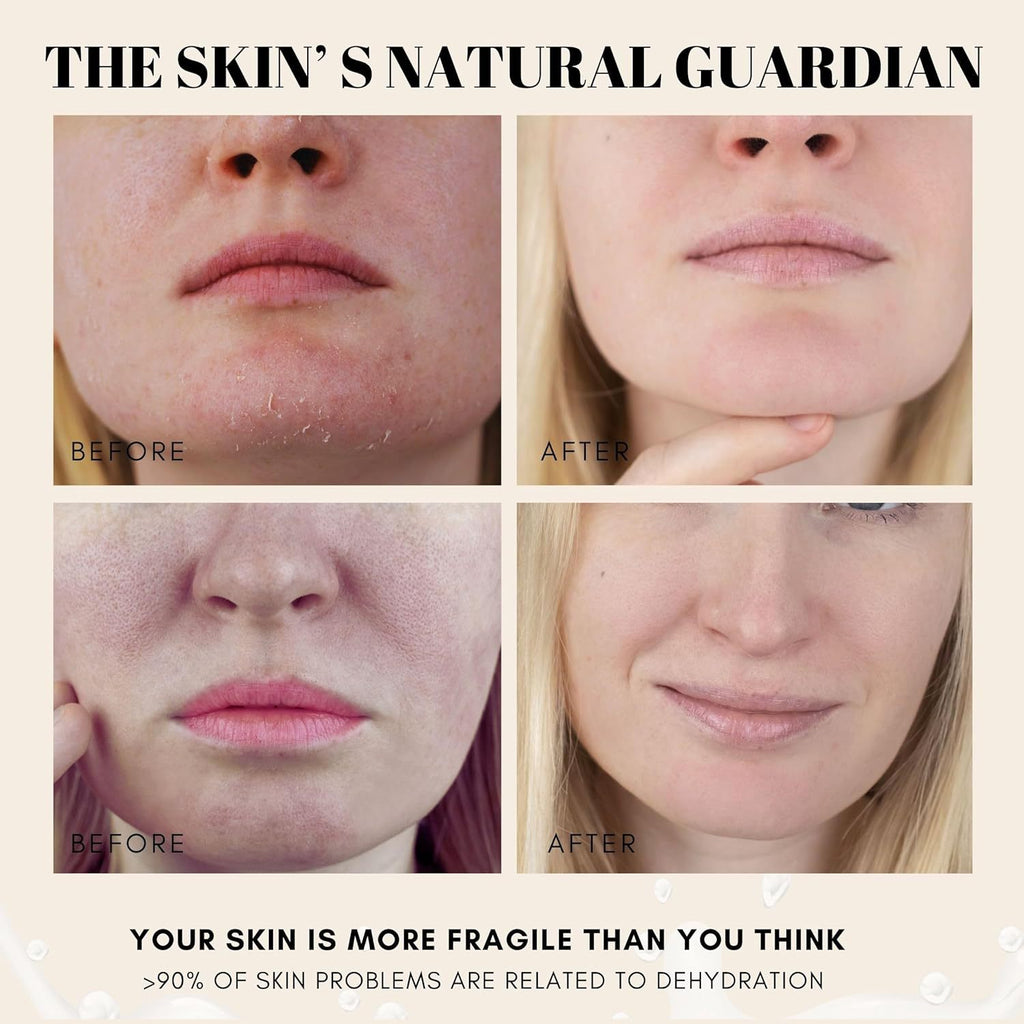 Hydrating Cow Fat Honey Cream