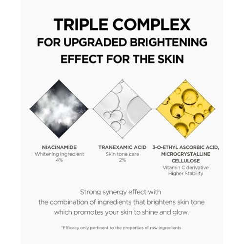 SKIN1004 Madagascar Centella Tone Brightening Capsule Ampoule | Calming Moisturizing Brightening | Sensitive Skin