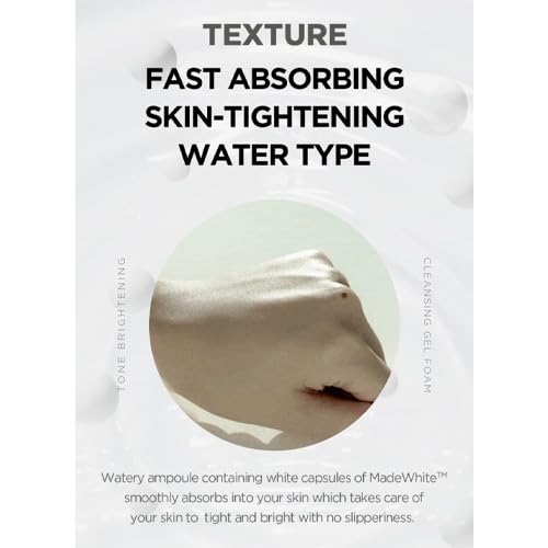 SKIN1004 Madagascar Centella Tone Brightening Capsule Ampoule | Calming Moisturizing Brightening | Sensitive Skin