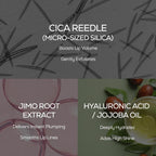 Instant Lip Plumping Gloss Hydrating Nourishing Care