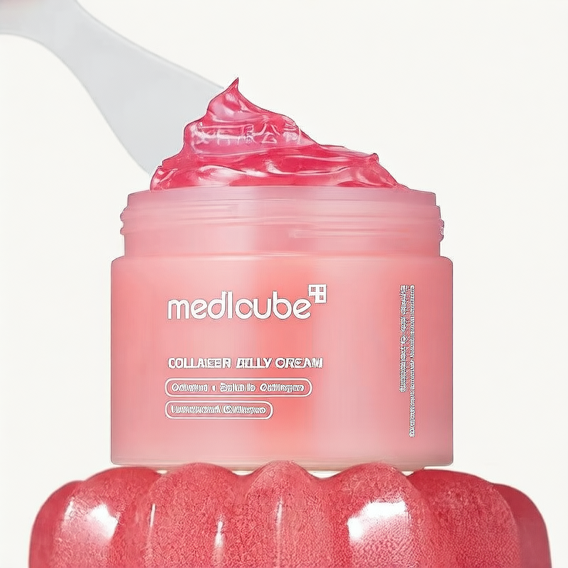 Medicube Collagen Elastic Jelly Moisturizing Cream