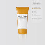 SKIN1004 Madagascar Centella Ampoule Foam Cleanser | Gentle Hydrating Face Wash, 125 ml