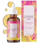 Cyperus Rotundus Hair Removal Oil