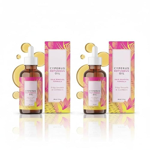 Cyperus Rotundus Hair Removal Oil