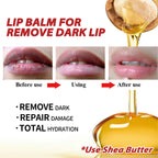 Moisturizing Lip Balm for Dark Lips Repair