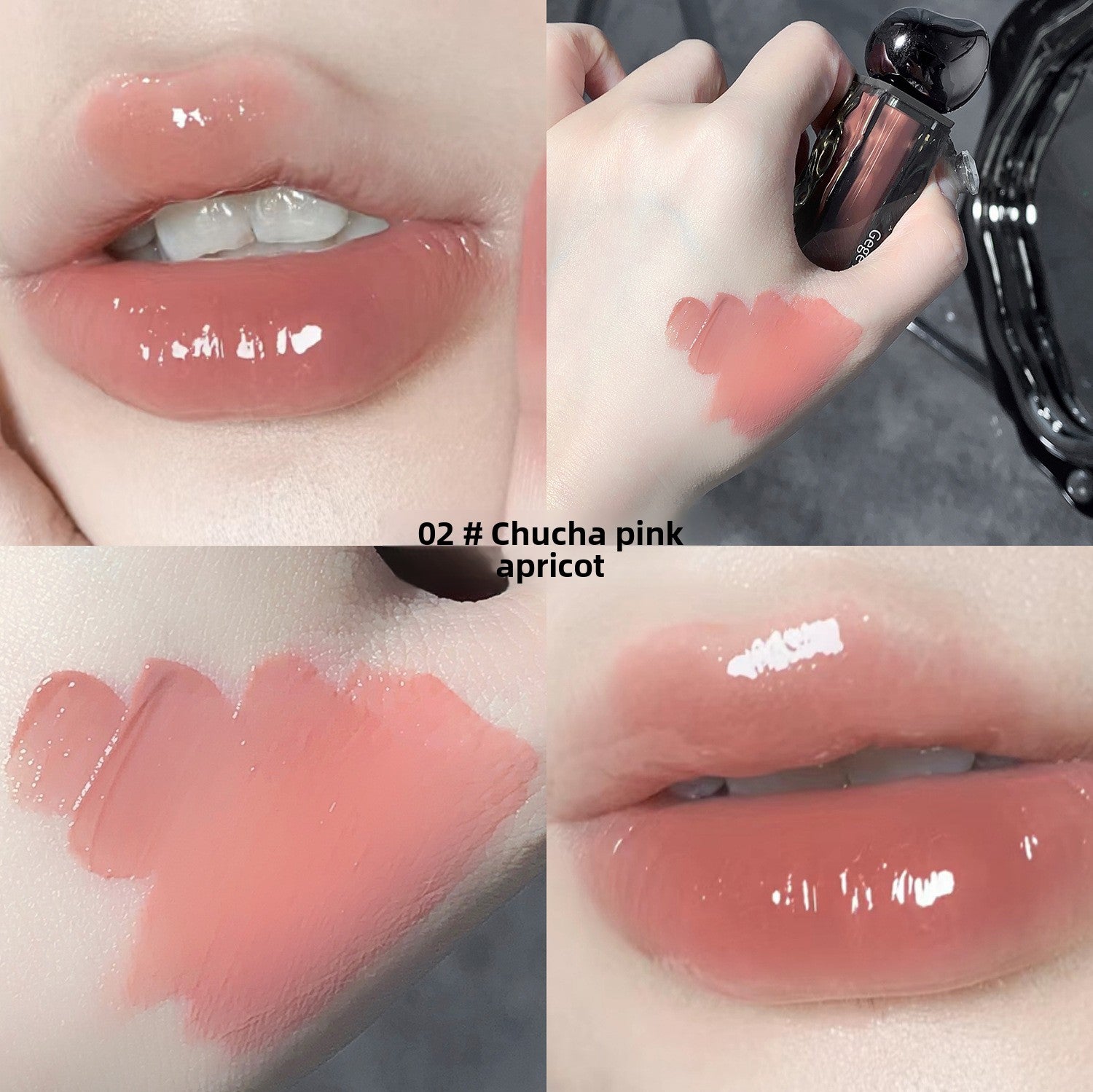 Glass Finish Lip Gloss