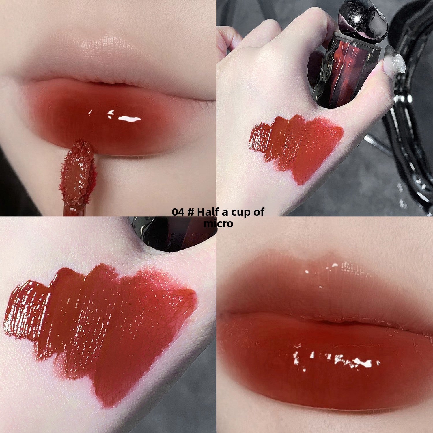 Glass Finish Lip Gloss