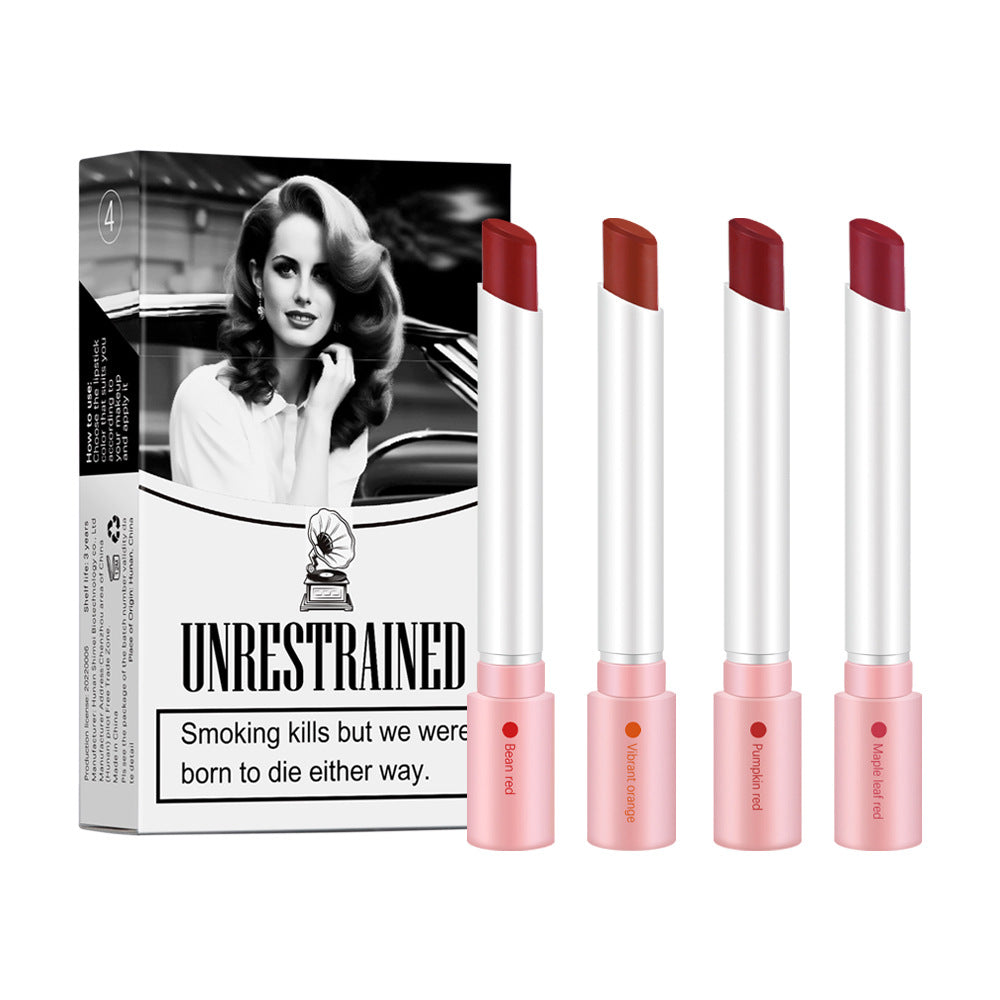 Velvet Touch Matte Lipstick Collection