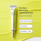 Retinol Eye Cream for Hydration, Firming, and Dark Circle Reduction