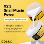 Cosrx Advanced Snail 92 All In One Cream (100ml)