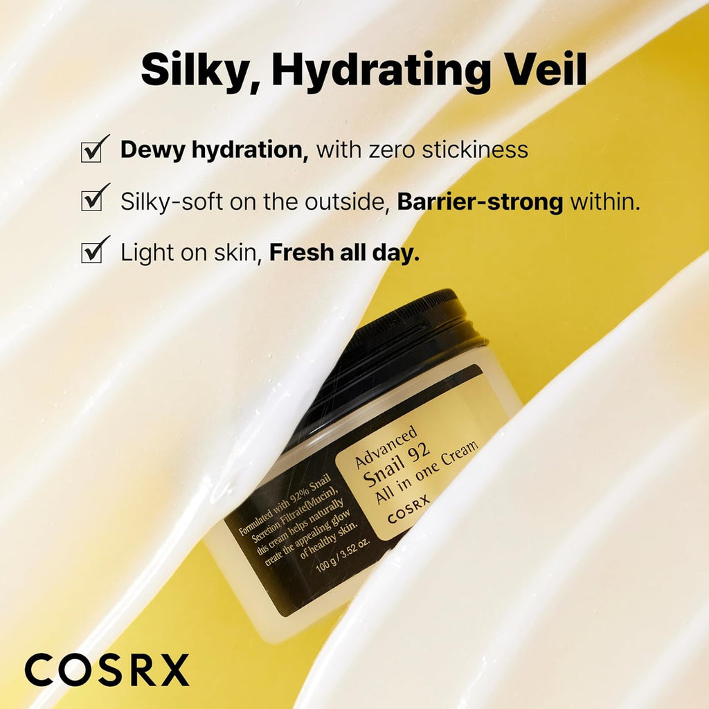 Cosrx Advanced Snail 92 All In One Cream (100ml)