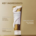 SKIN1004 Madagascar Centella Ampoule Foam Cleanser | Gentle Hydrating Face Wash, 125 ml