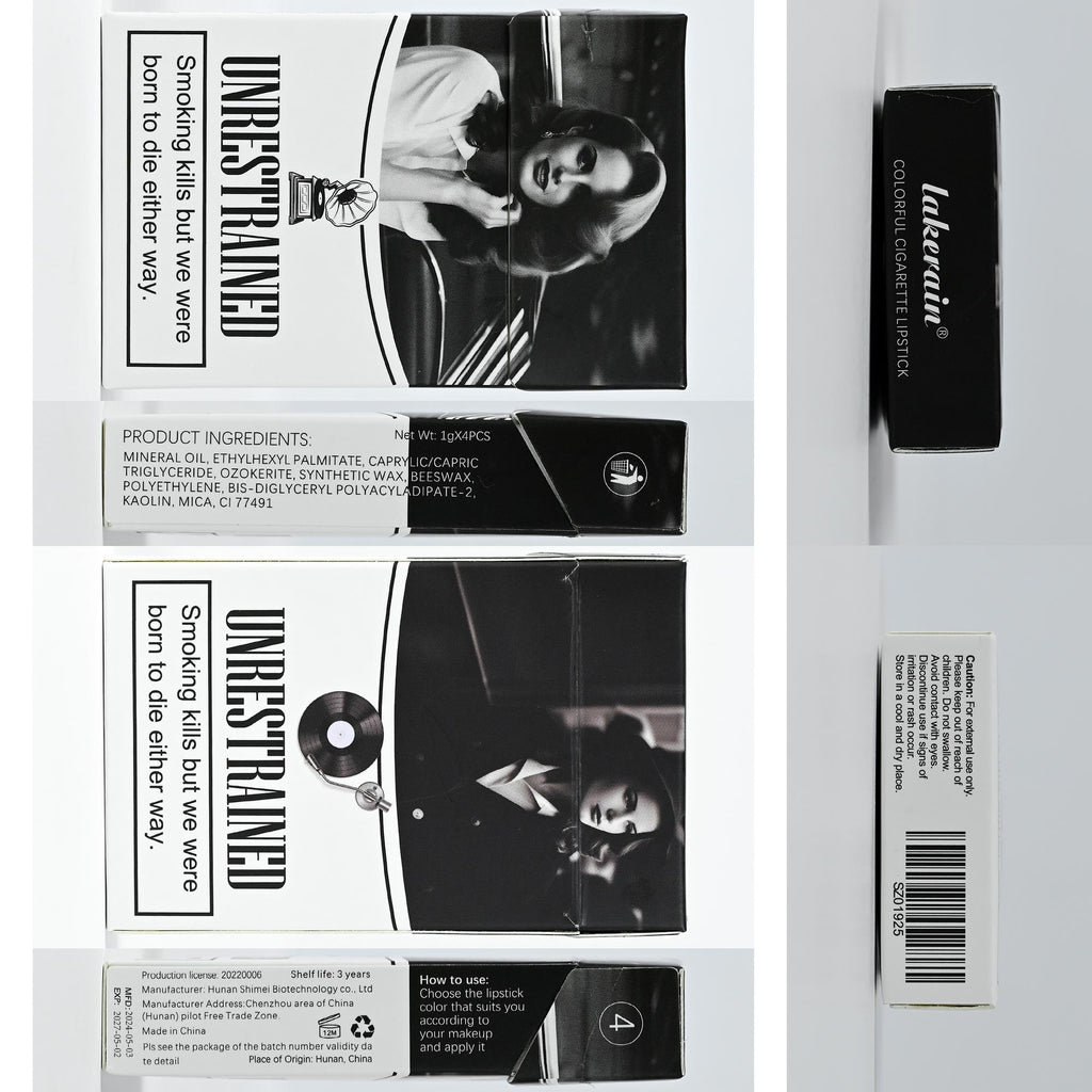 Velvet Touch Matte Lipstick Collection