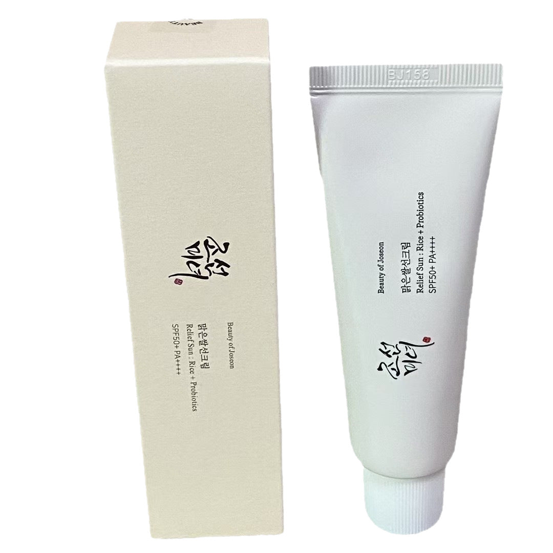 Rice Probiotic Sunscreen Lotion SPF40 PA++++