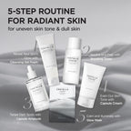 SKIN1004 Madagascar Centella Tone Brightening Capsule Ampoule | Calming Moisturizing Brightening | Sensitive Skin