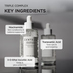 SKIN1004 Madagascar Centella Tone Brightening Capsule Ampoule | Calming Moisturizing Brightening | Sensitive Skin