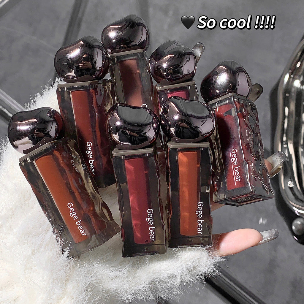 Glass Finish Lip Gloss