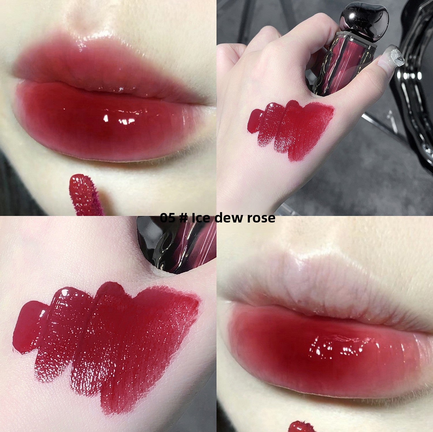 Glass Finish Lip Gloss