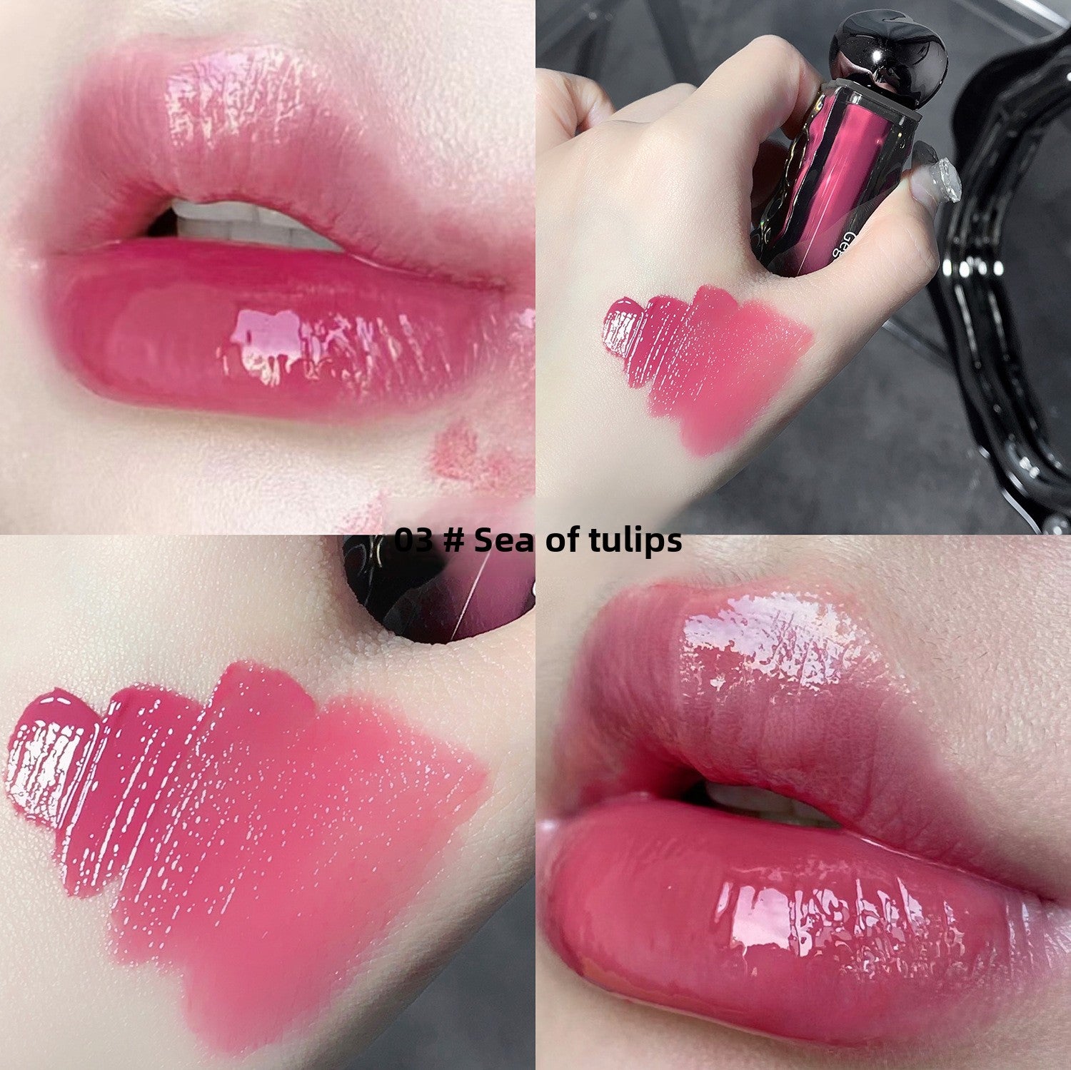 Glass Finish Lip Gloss