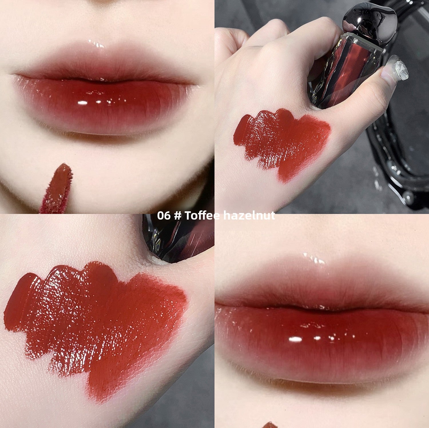 Glass Finish Lip Gloss