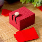 Old fan floor natural point lip lipstick paper 80 s cosmetics old antique lipstick paper 12 classic