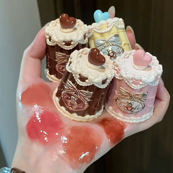 Film-Forming Lip Gloss Tint