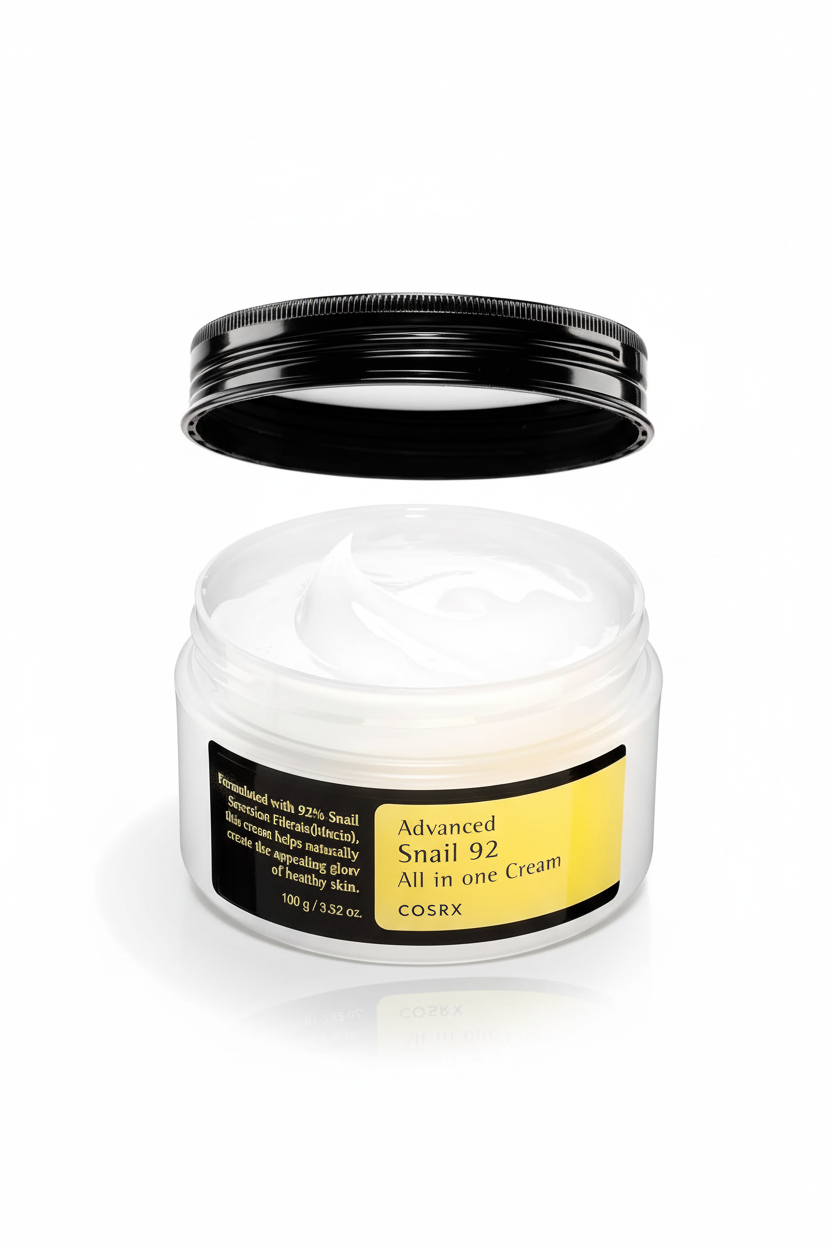 Enhanced Cosrx Snail Cream